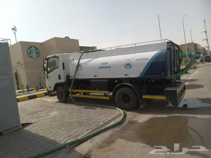 وايت مياه 6طن جميع أنحاء الرياض اتصل نصل 4