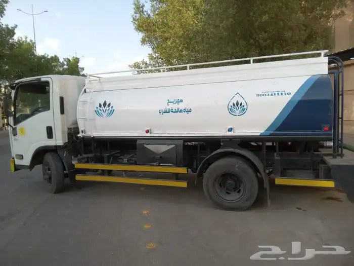 وايت مياه 6طن جميع أنحاء الرياض اتصل نصل 1