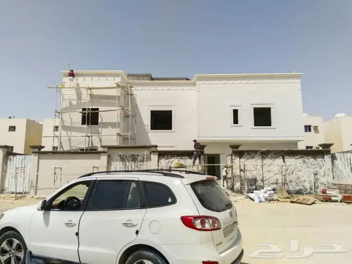 لياسه ملونه بدل الحجر الطبيعي تغنيك عن البويا والبروفايل 2