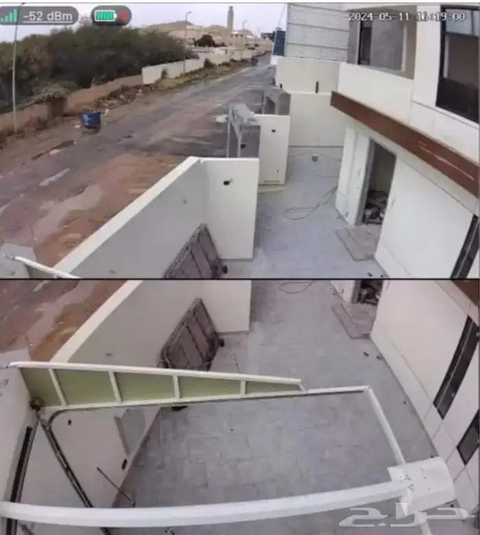 كامرات مراقبة بالطاقة الشمسية 8