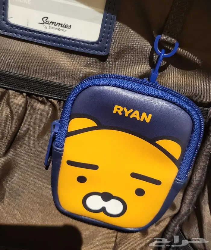 samsonite happy sammies شنطه مدرسيه 5