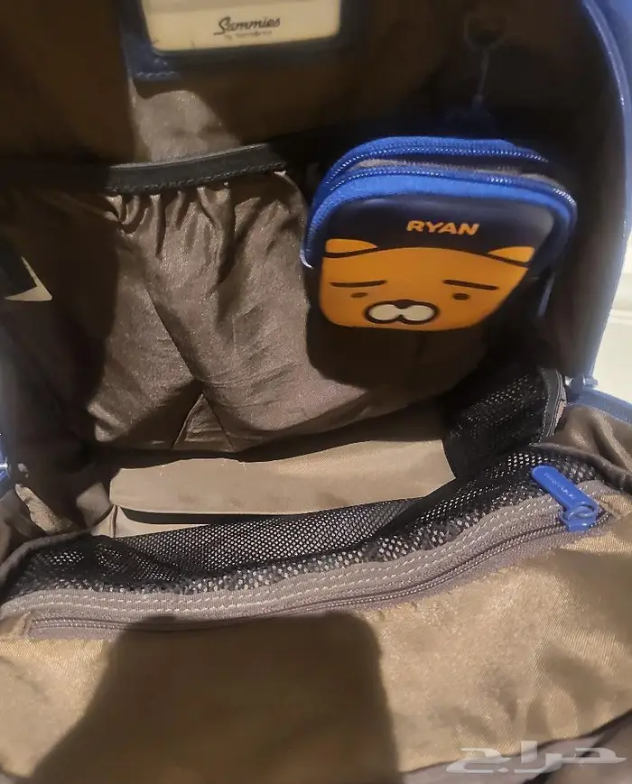 samsonite happy sammies شنطه مدرسيه 3