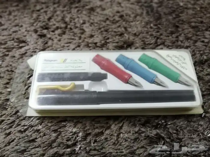 قلم خط عربي 0