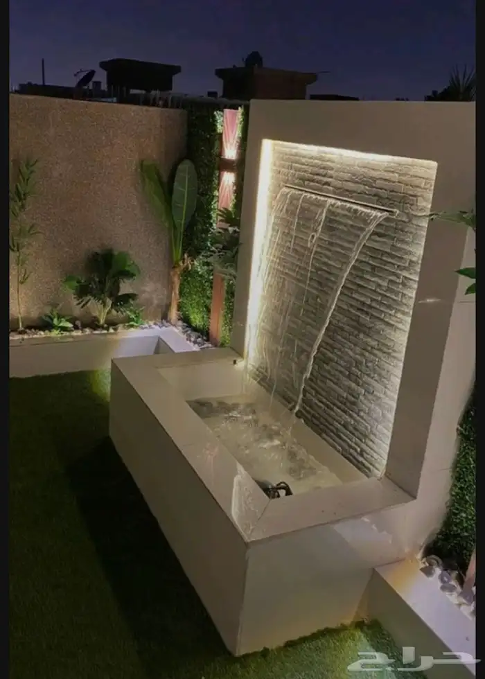 مصبات استيل مصبات شلال مصب مسبح مصبات ستيل صباب شلال 1