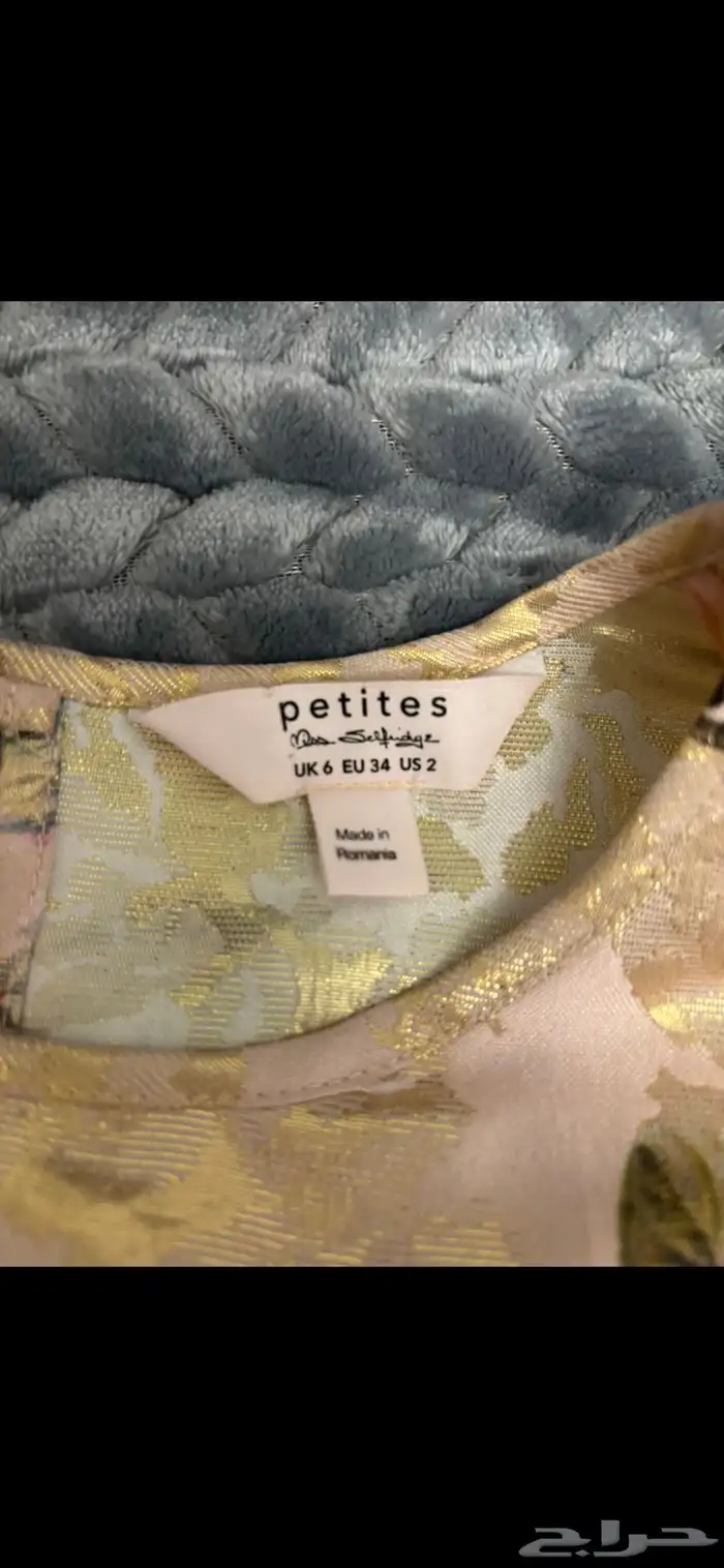 2فستانيين ماركة فقط 300 ريال 1