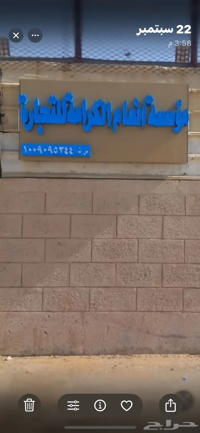 بيع خرفان متوفر تقسيط تابي وتمارا 1