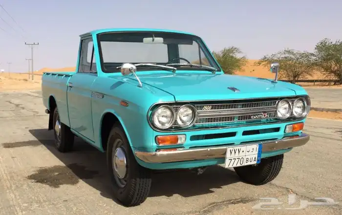 داتسون بيك أب 1971 0