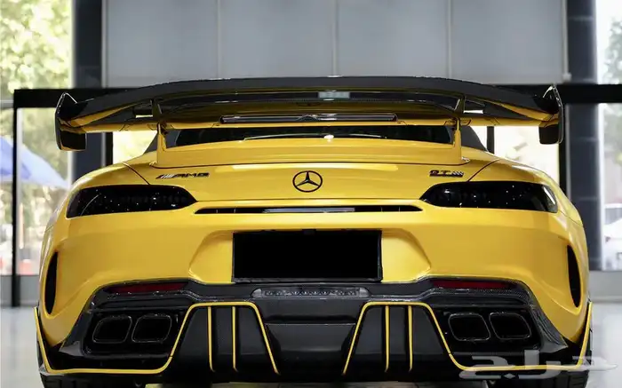كت مرسيدس GT بلاك سيريس GT Black Series 18