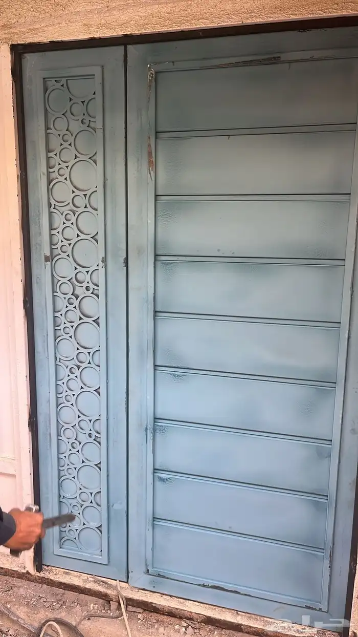 ورشة حداد بالقطوعة للعمائر 2