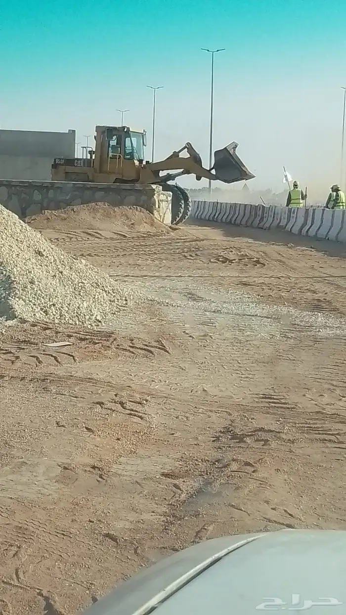 مقاول اسفلت مخططات بنية تحتية اعمال ترابية 3