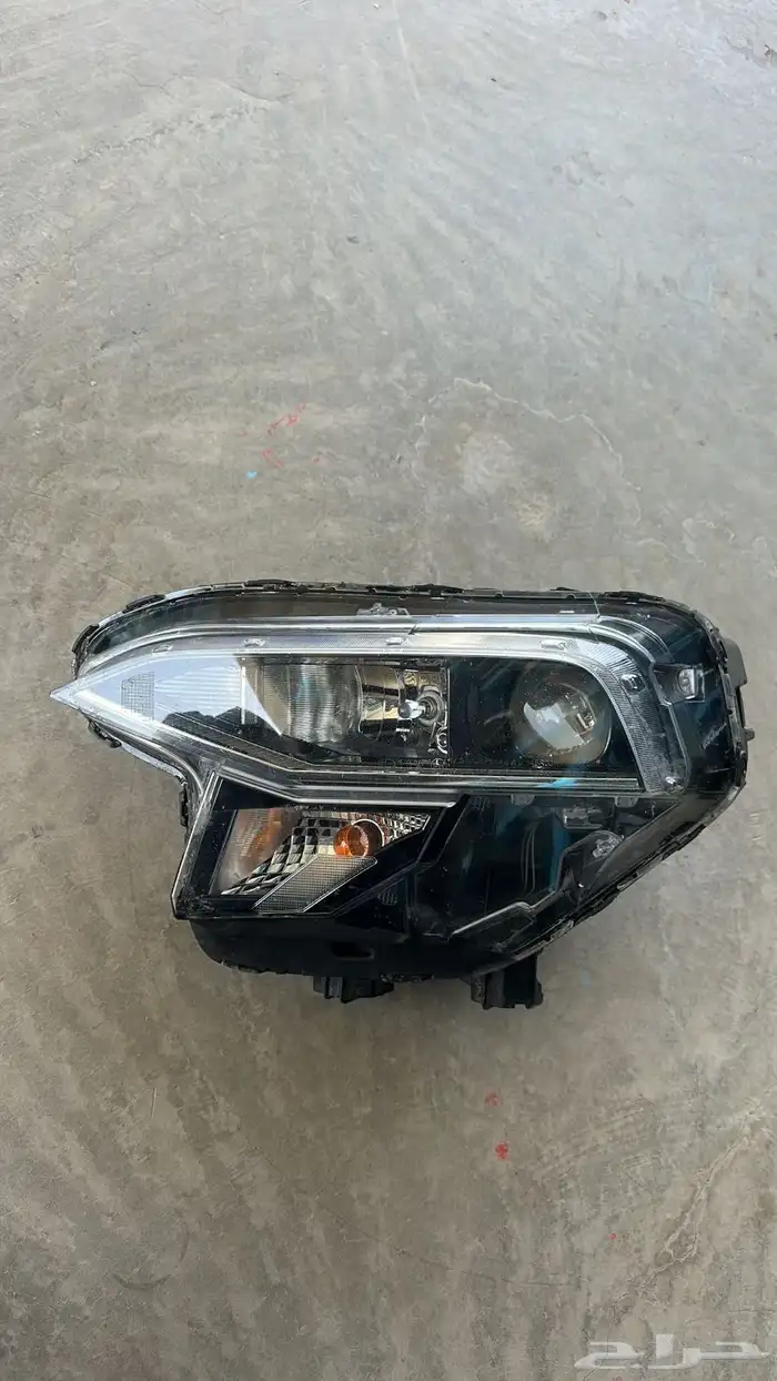 شمعة يسار اكسنت 2024 - 2025 اصلي وكالة 0