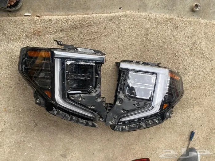 شمعات جي ام سي سييرا 0