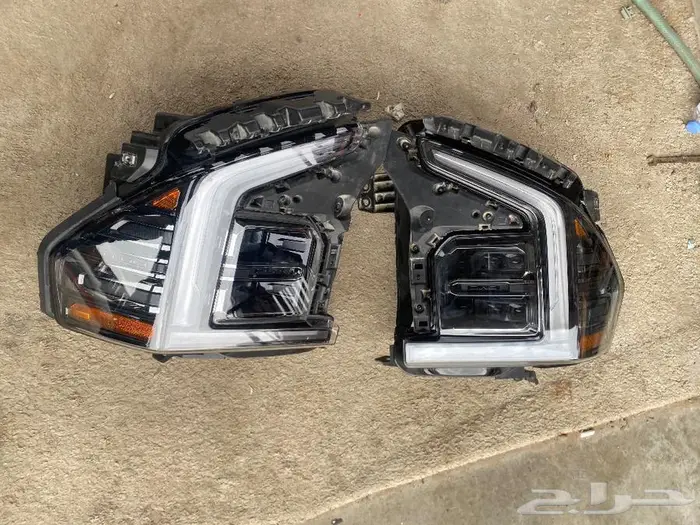 شمعات جي ام سي سييرا 1