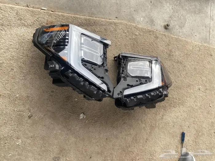 شمعات جي ام سي سييرا 2