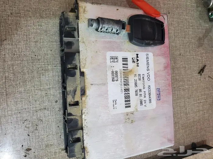 برمجة مفاتيح وكمبيوتر الشاحنات   بدل فاقد -- اسبير 5