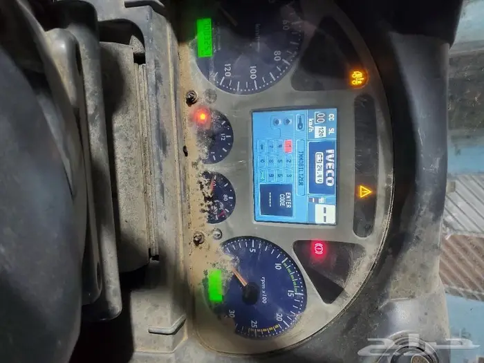 برمجة مفاتيح وكمبيوتر الشاحنات   بدل فاقد -- اسبير 12