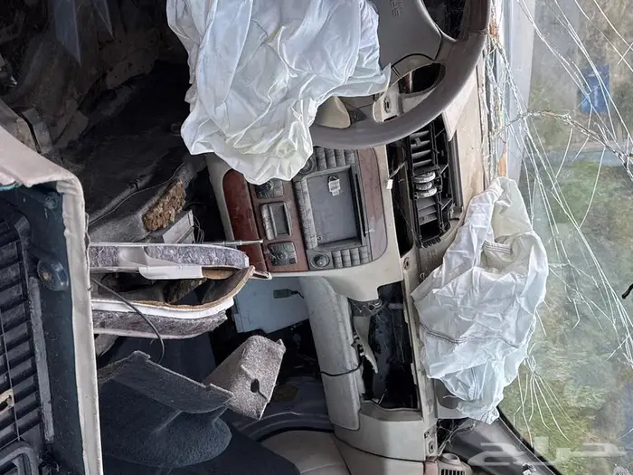 مرسيدس فياقرا 2004 4