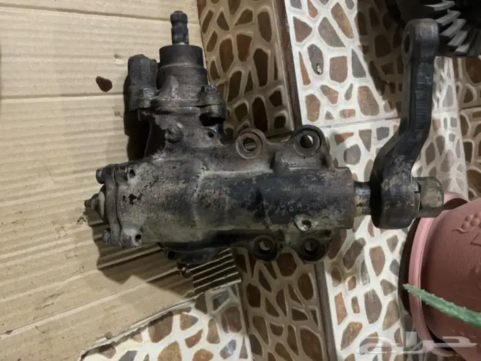 دودة ددسن وكاله ممشى 80الف نظيفه مع ضمان 10ايام 1