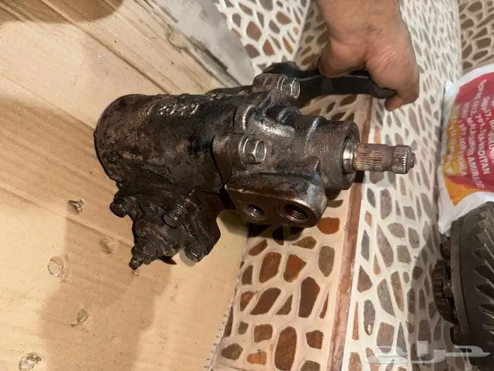 دودة ددسن وكاله ممشى 80الف نظيفه مع ضمان 10ايام 4