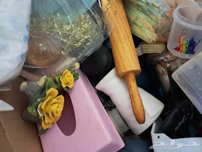 اغراض منزلية والبيع سمح 25