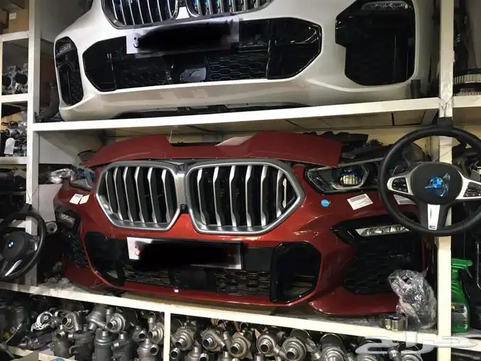 قطع غيار بي ام دبليو BMW 3