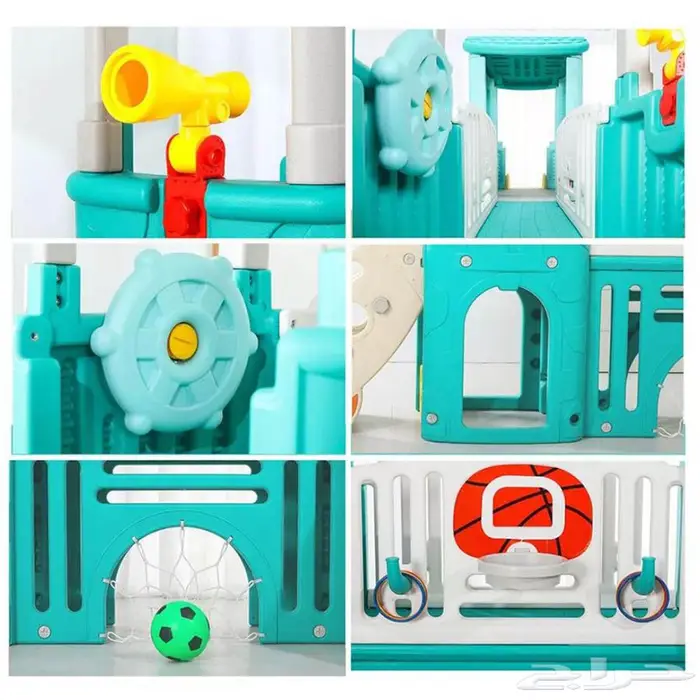 بيت اطفال بيوت اطفال عده اسكال مختلفة 3