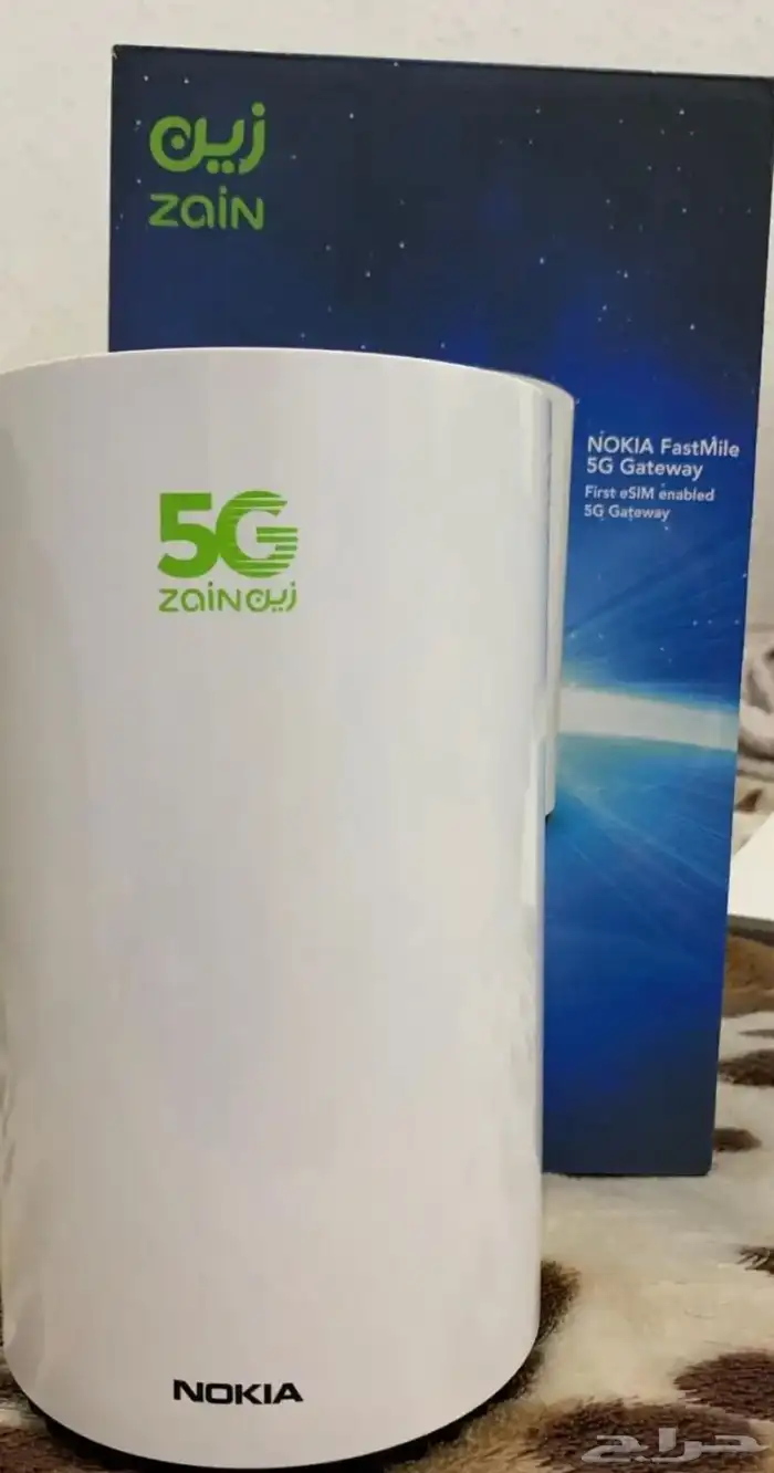 للبيع رواتر زين 5G 0