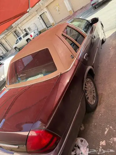 فورد جراند ماركيز 1