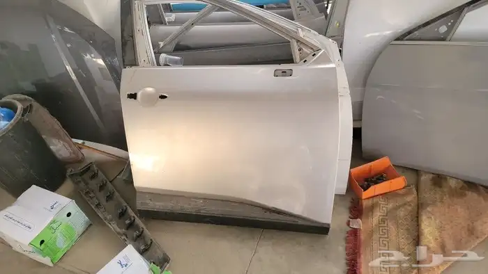 باب اكس تريل 2023 الا 2024 2