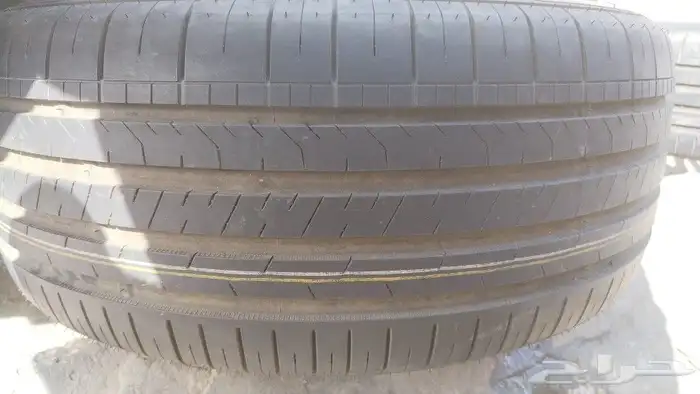 جوجد لدينا جنوط مرسديس مقاس 19اصلي وكالة نظيفه مره شبه جديد 7