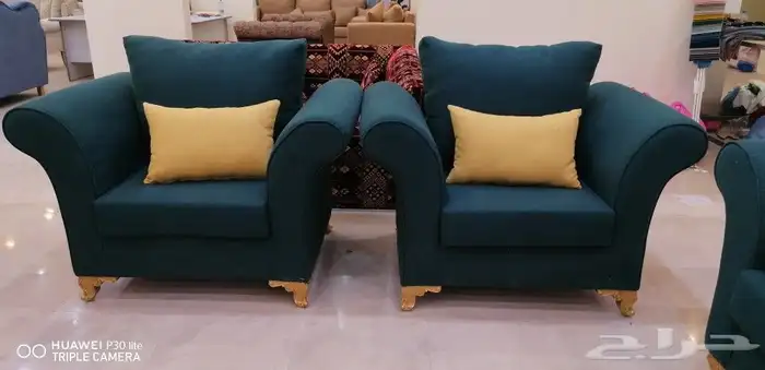 تفصيل كنب وستائر ومجالس 11