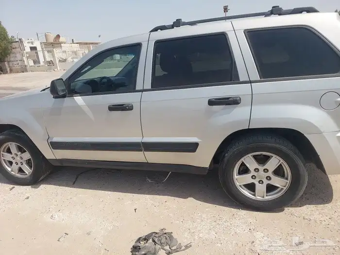 جيب جراند شروكي 2007 5