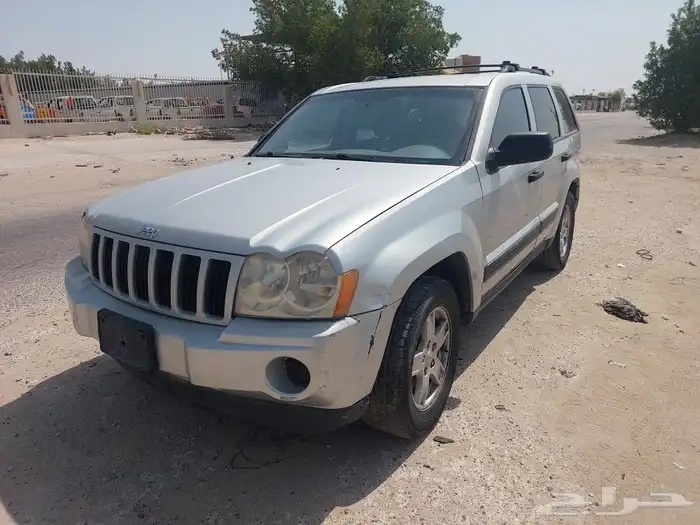 جيب جراند شروكي 2007 2