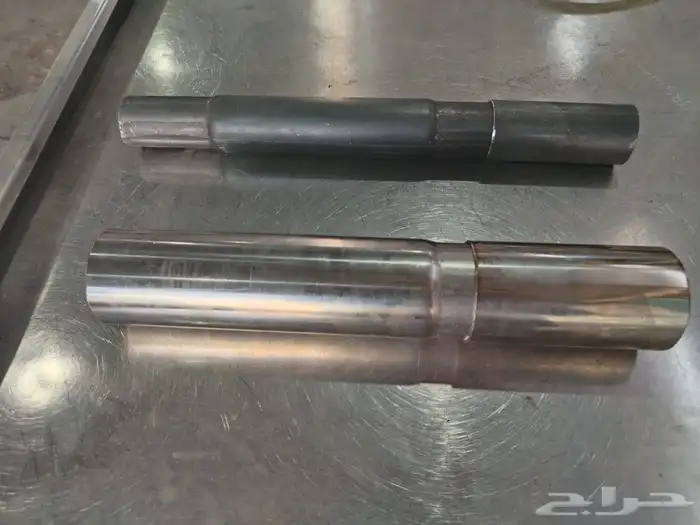 كبس مواسير 1