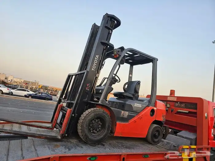 تأجير رافعه شوكيه فوركلفت تأجير رافعه يدوية جاك 2