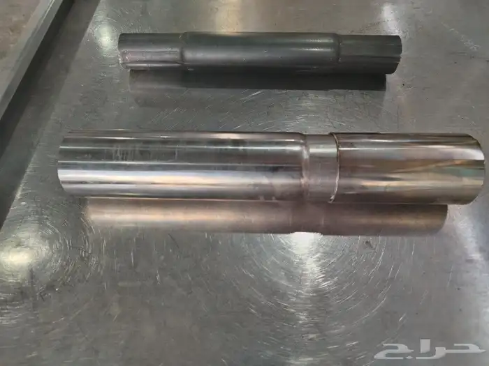 كبس مواسير 3