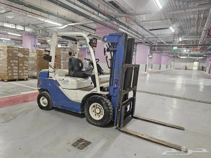 تأجير رافعه شوكيه فوركلفت تأجير رافعه يدوية جاك 3