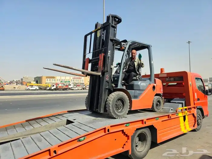 تأجير رافعه شوكيه فوركلفت تأجير رافعه يدوية جاك 7