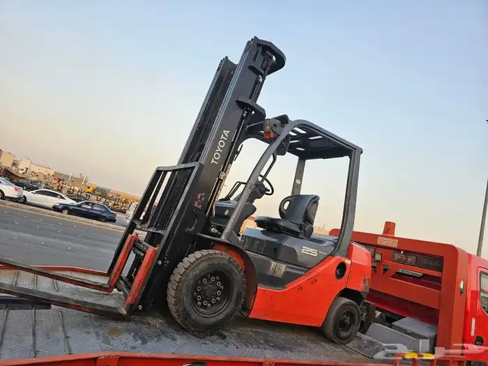 تأجير رافعه شوكيه فوركلفت تأجير رافعه يدوية جاك 0