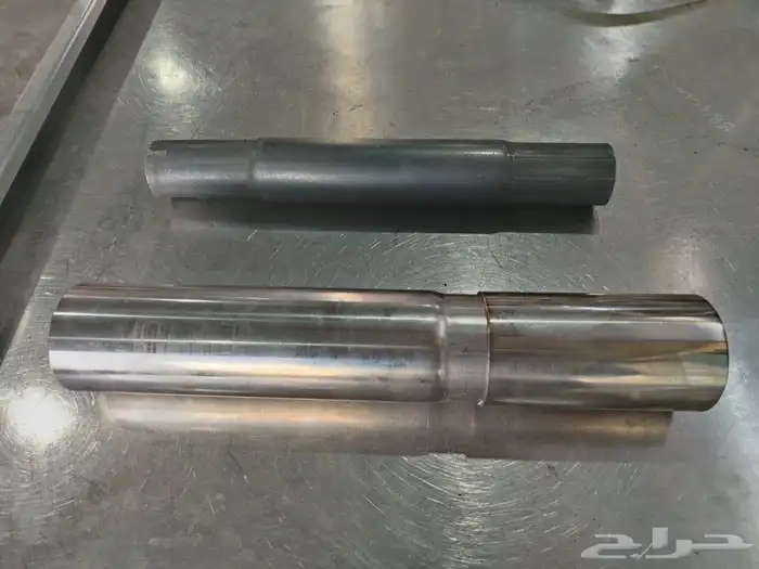 كبس مواسير 2