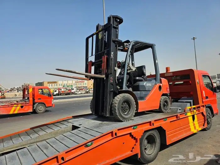 تأجير رافعه شوكيه فوركلفت تأجير رافعه يدوية جاك 6