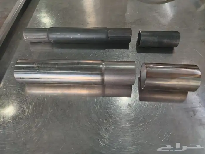 كبس مواسير 0