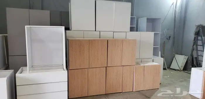 مطابخ أبها للألمنيوم تفصيل مطابخ وشبابيك اصلاحات وترميم 5