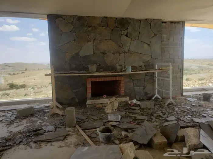 حجرطبيعي بجميع انواعه حجرصيني 4