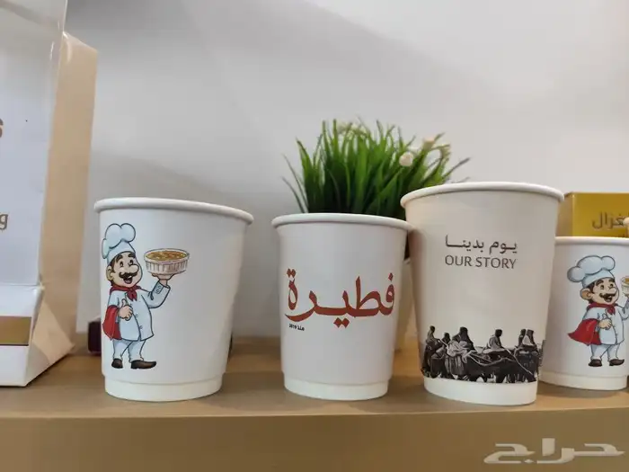 طباعة أكواب 2