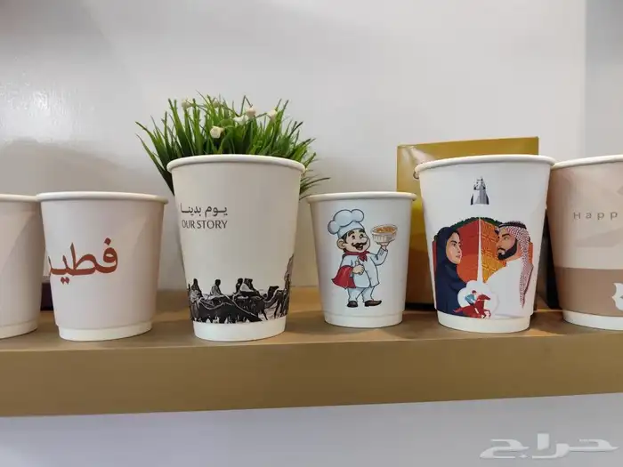 طباعة أكواب 1