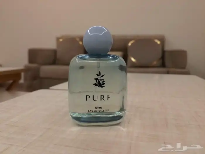 جاد عطر بيور او دو تواليت - 100 مل 0