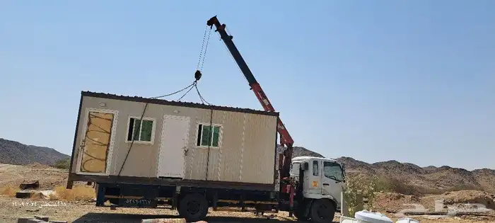 كرينات بوم ترك ونش سطحه للإيجار 3