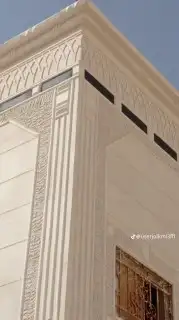 لياسه ملونه بديل الحجر الطبيعي دغنيك عن التلييس العيدي وعن ا 6