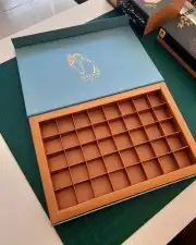 مطابع طباعة مطبعه دعاية وإعلان استكر أكياس قهوه اكرليك 7